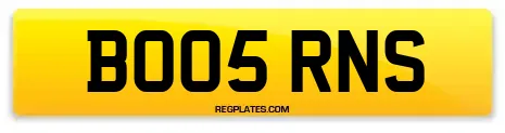 BO05 RNS