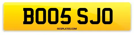 BO05 SJO