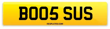 BO05 SUS