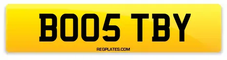 BO05 TBY