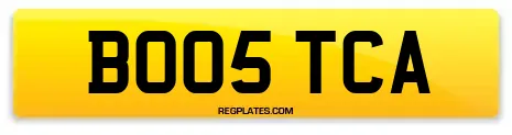 BO05 TCA