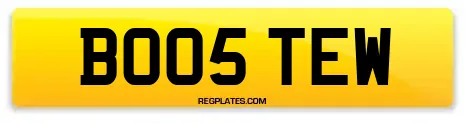 BO05 TEW