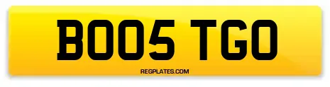 BO05 TGO