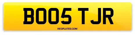 BO05 TJR