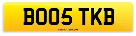 BO05 TKB