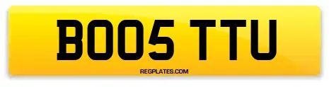 BO05 TTU