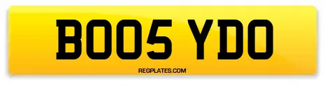 BO05 YDO