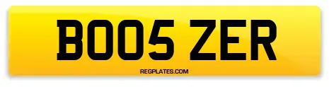 BO05 ZER