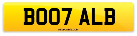 BO07 ALB