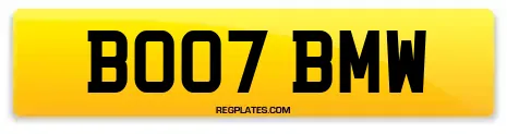 BO07 BMW