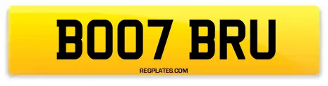 BO07 BRU