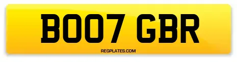 BO07 GBR