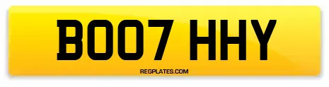 BO07 HHY