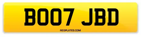 BO07 JBD