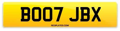 BO07 JBX