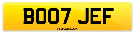 BO07 JEF