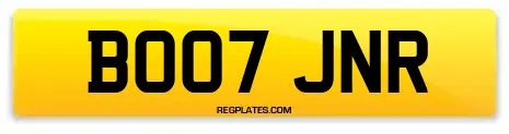 BO07 JNR