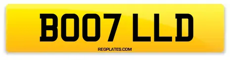 BO07 LLD
