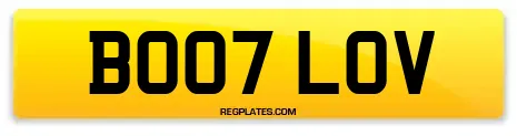 BO07 LOV