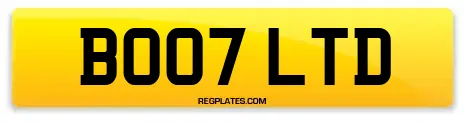 BO07 LTD