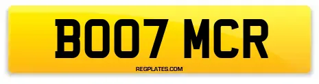 BO07 MCR