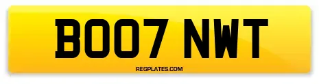 BO07 NWT