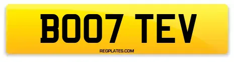 BO07 TEV