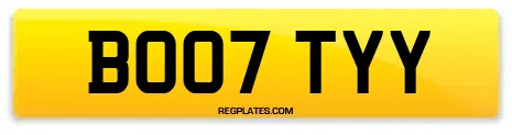 BO07 TYY