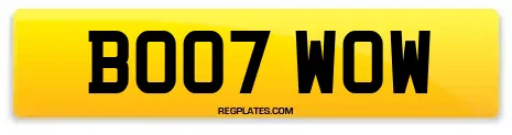 BO07 WOW