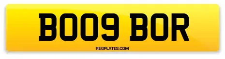 BO09 BOR