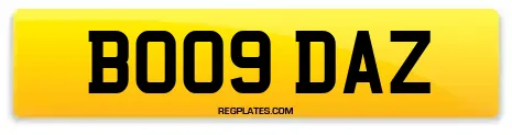 BO09 DAZ