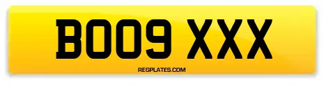 BO09 XXX