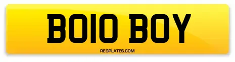 BO10 BOY