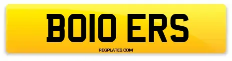 BO10 ERS
