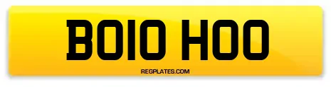 BO10 HOO