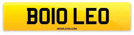 BO10 LEO