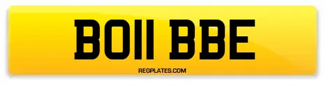 BO11 BBE