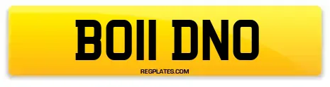 BO11 DNO