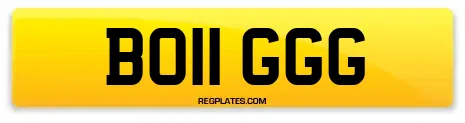 BO11 GGG