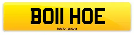 BO11 HOE