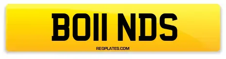 BO11 NDS