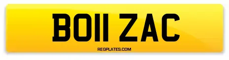 BO11 ZAC