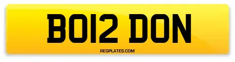 BO12 DON