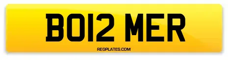 BO12 MER