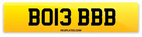 BO13 BBB