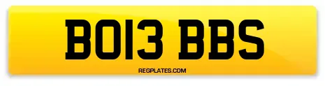 BO13 BBS