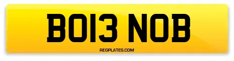 BO13 NOB