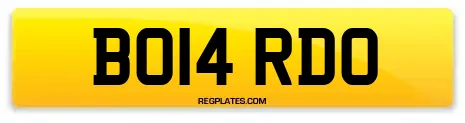 BO14 RDO
