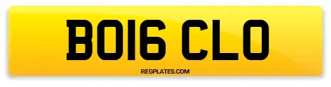 BO16 CLO