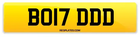 BO17 DDD